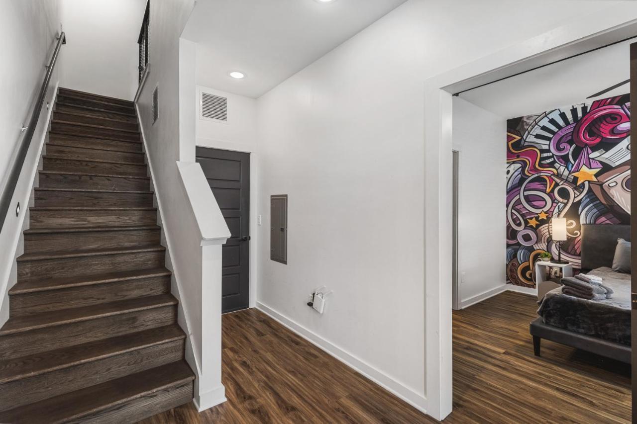 Spacious Home With Large Patio Rooftop Deck And Garage Nashville Extérieur photo