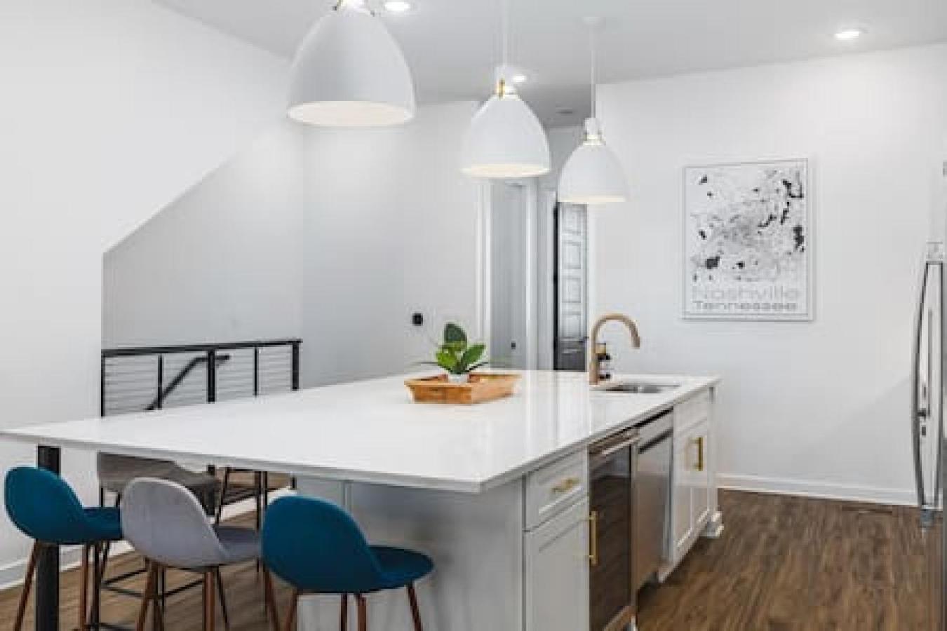 Spacious Home With Large Patio Rooftop Deck And Garage Nashville Extérieur photo
