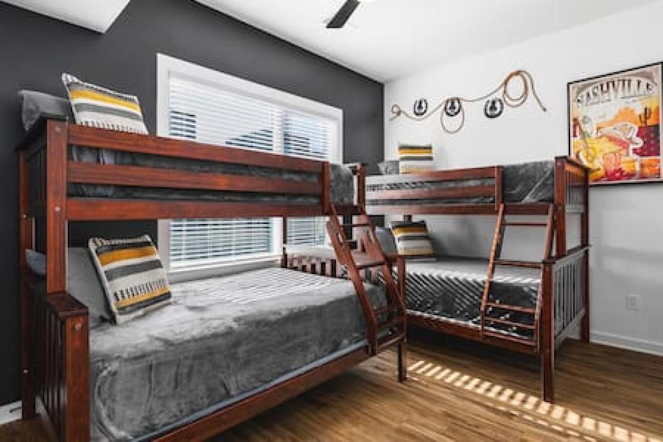Spacious Home With Large Patio Rooftop Deck And Garage Nashville Extérieur photo